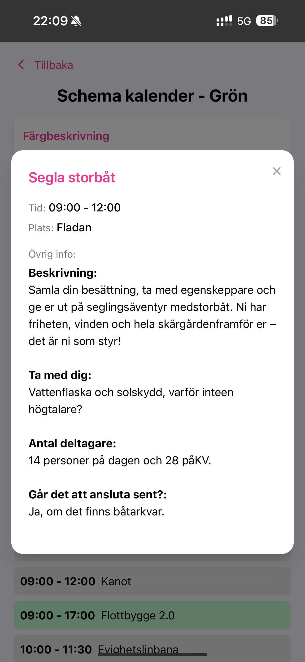 Info